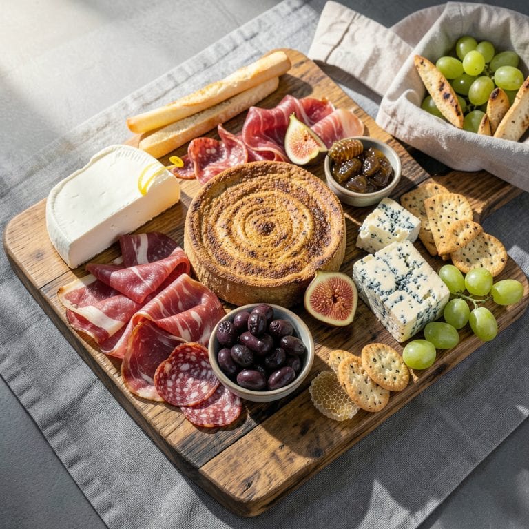 is charcuterie gluten free detailed visual guide