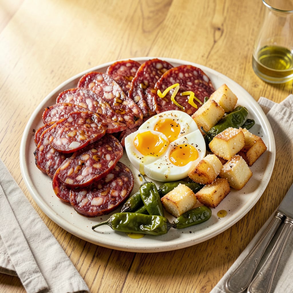 Complete is chorizo a good source of protein overview image
