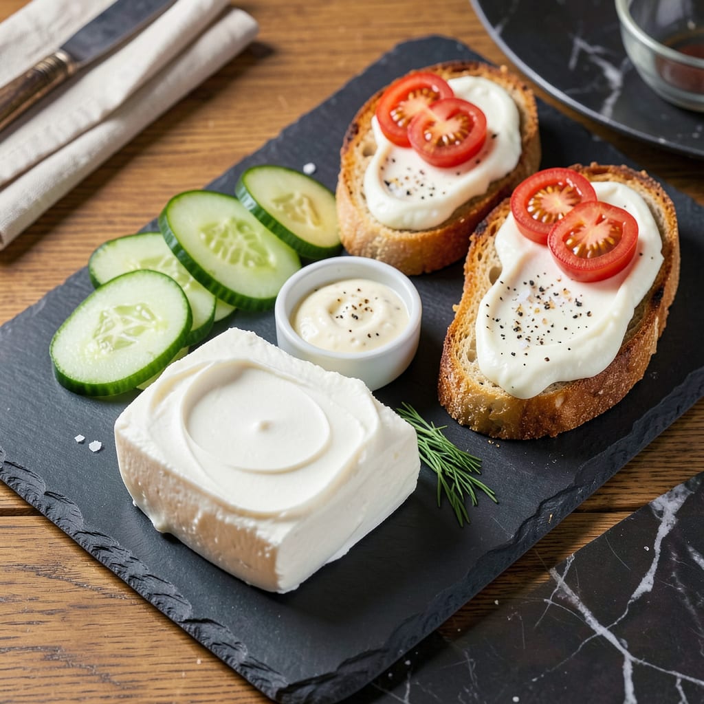 Visual representation of Is Cream Cheese Supposed to Be Sour: Freshness Check and Taste Guide