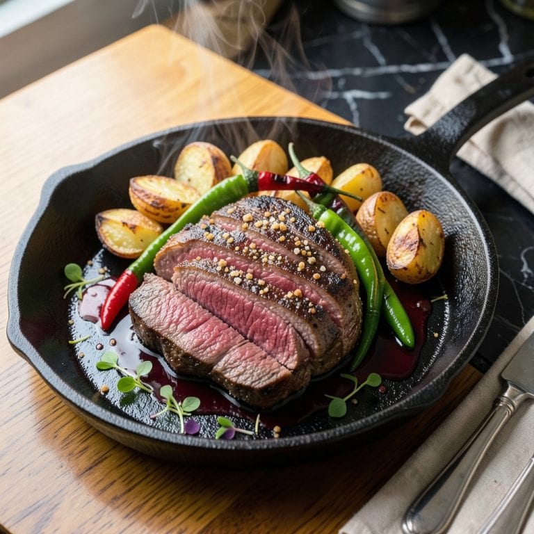 Is Eye Round Steak Good: Flavor, Texture, and Best Cooking Methods illustration with key details