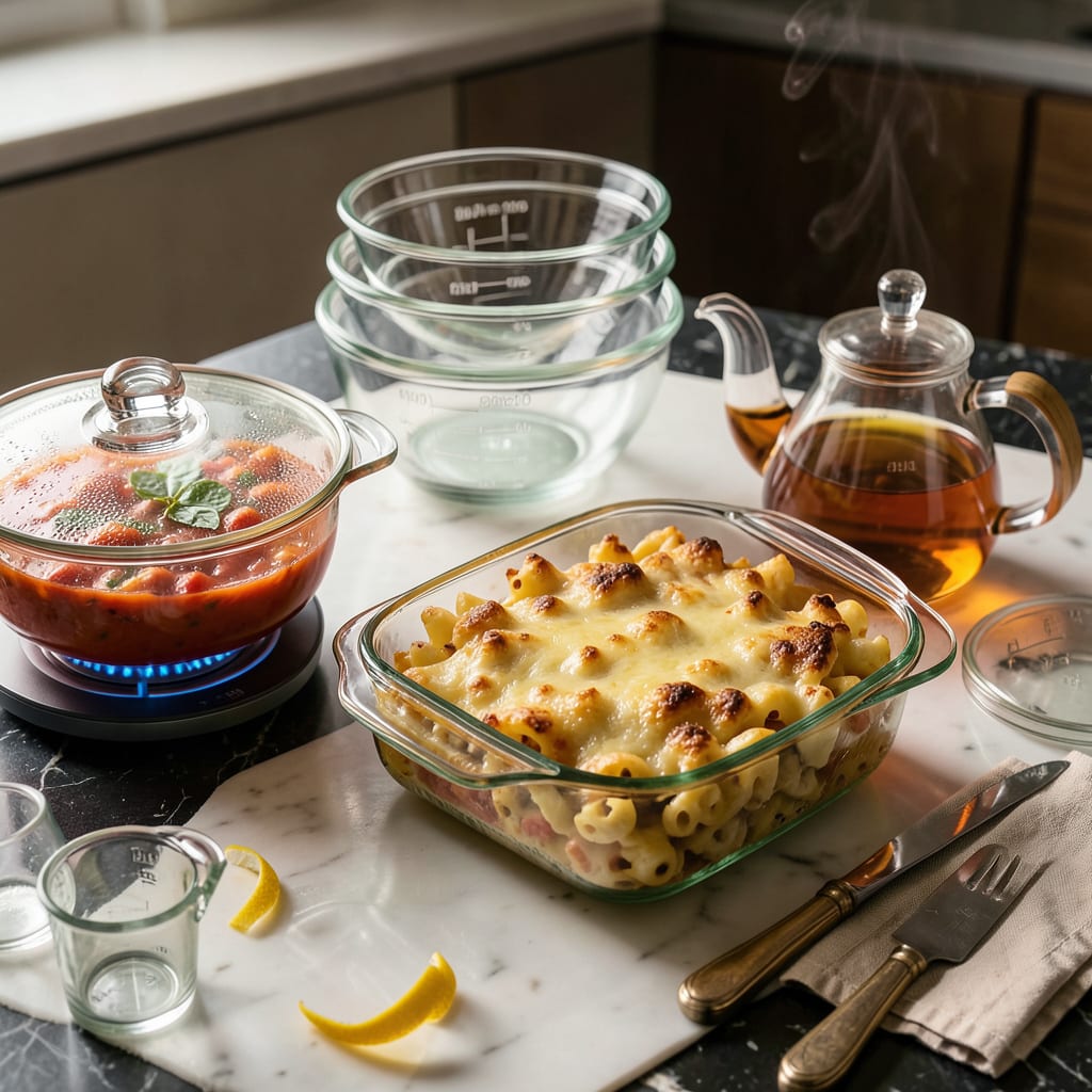 Complete Is Glass Cookware Safe: Health Risks, Benefits, and Expert Verdict overview image