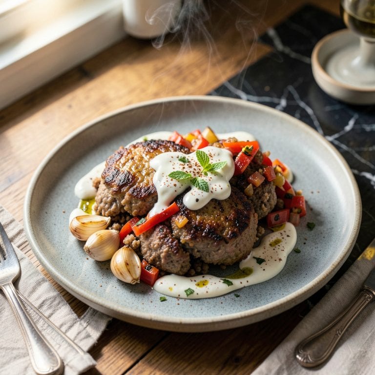 is ground lamb good example with annotations