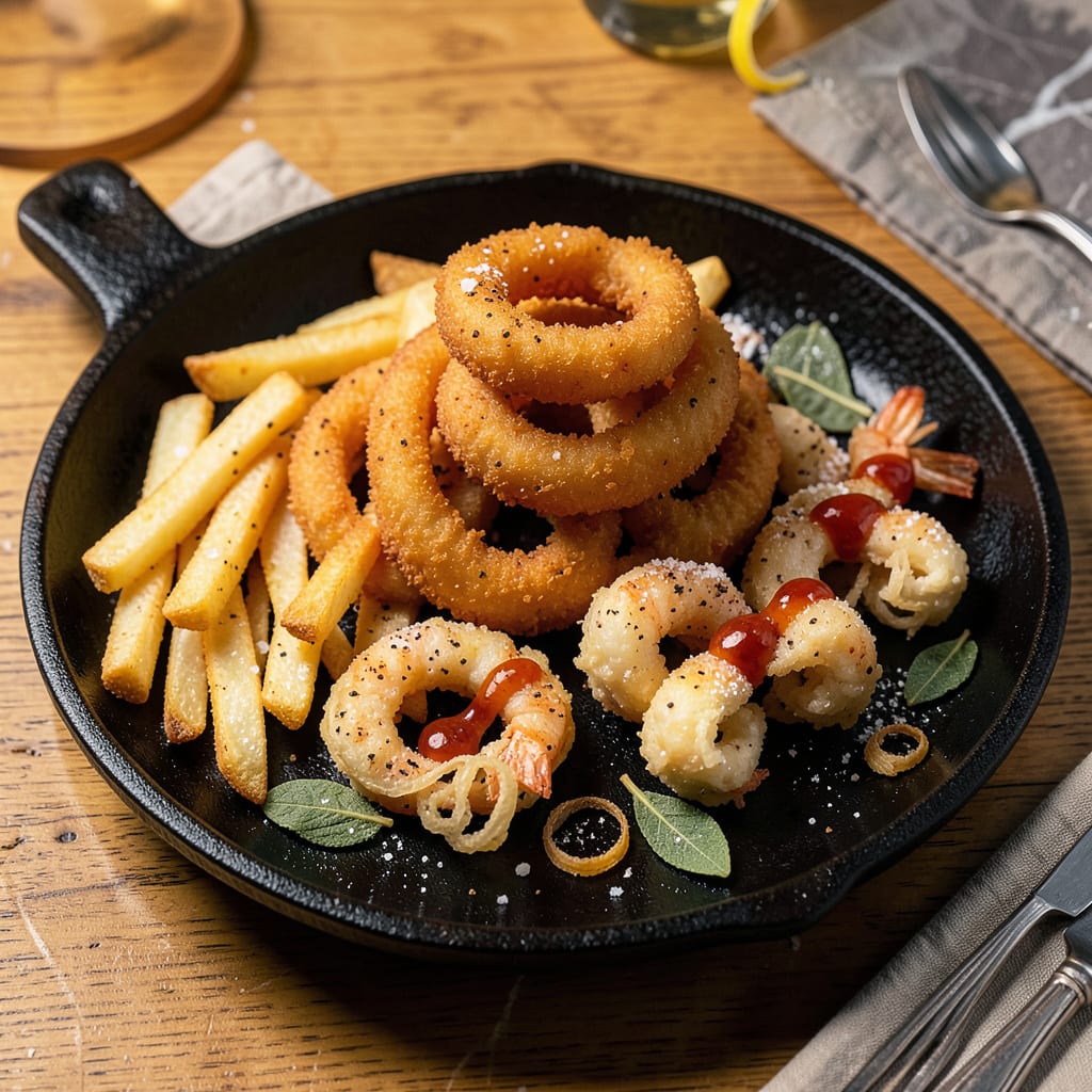 Visual representation of Is Lard Good for Deep Frying: Smoke Point, Flavor, and Best Practices