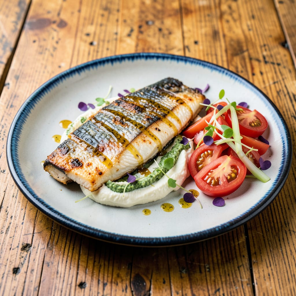 Complete is mackerel fishy tasting overview image