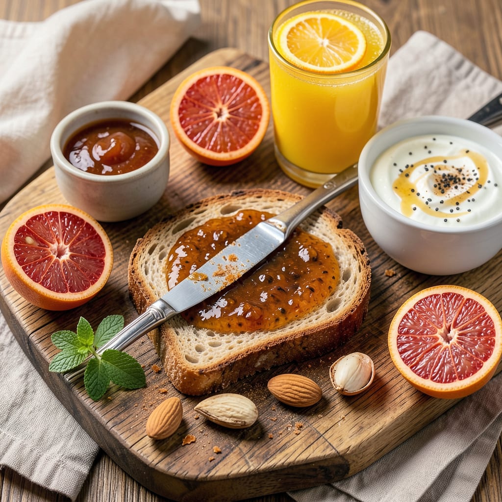 Is Orange Marmalade Good for You: Nutrition Facts and Honest Verdict detailed visual guide