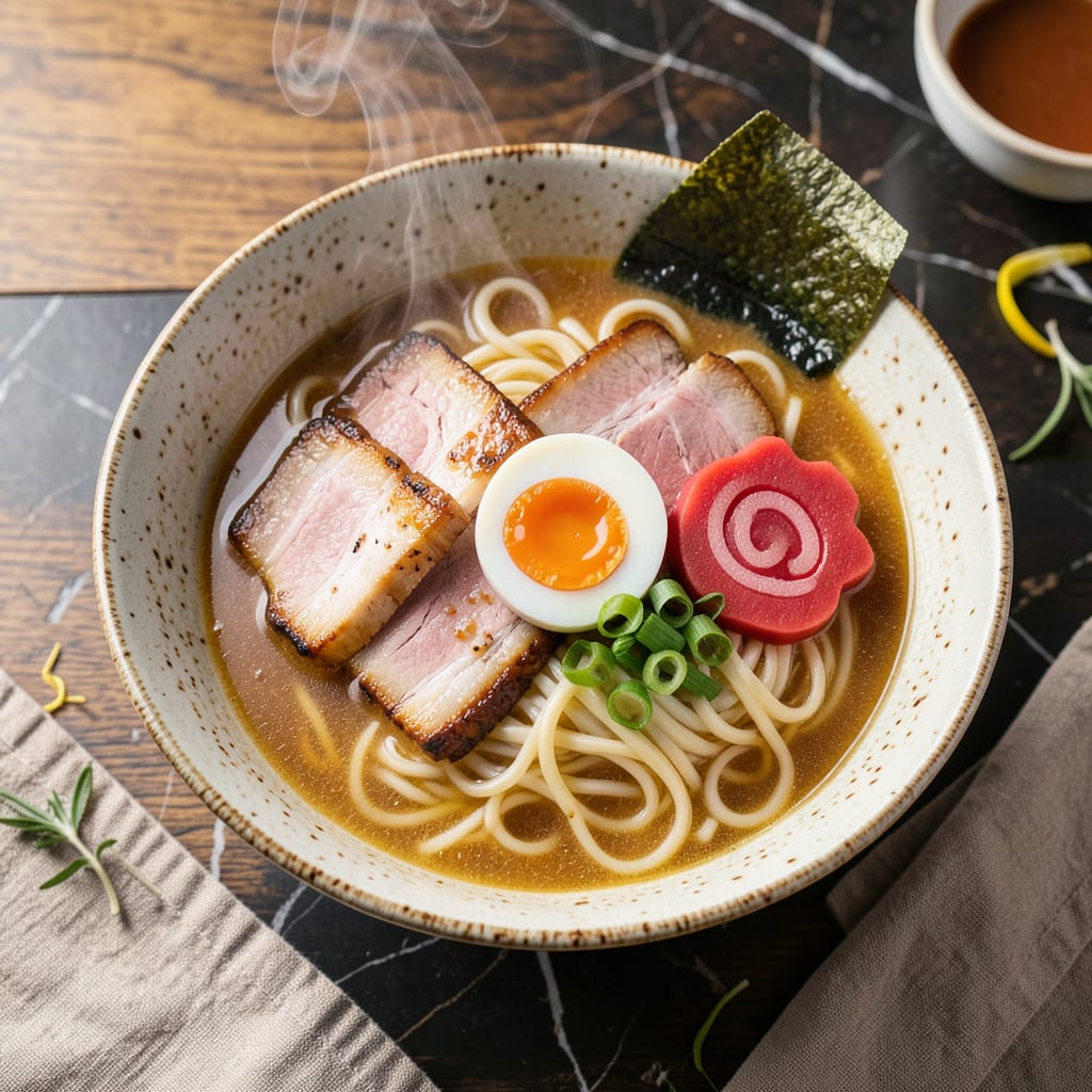 Complete is ramen good for a sore throat overview image