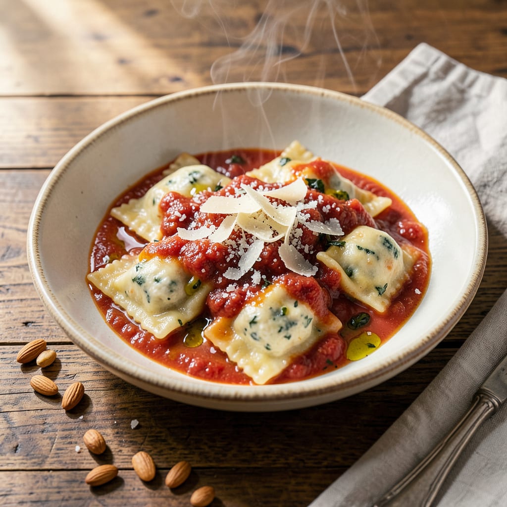 is ravioli supposed to float detailed visual guide