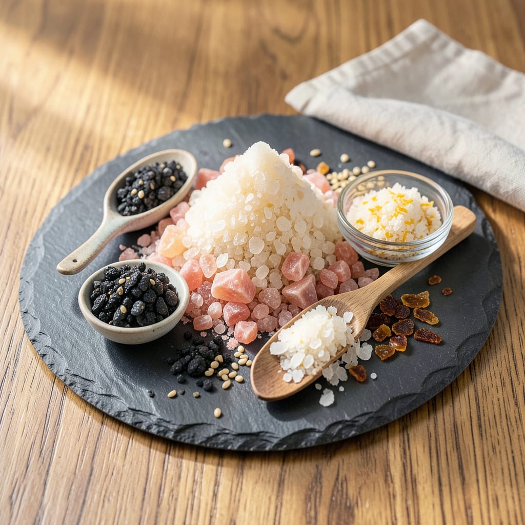 Is Salt a Seasoning: The Simple Answer and Why It Matters illustration with key details