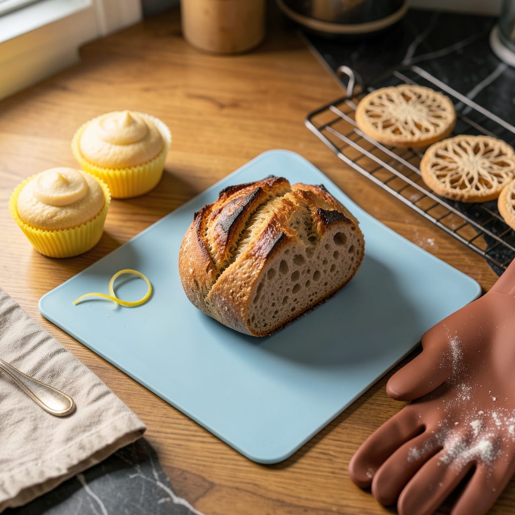Comprehensive Is Silicone Safe for Baking: Science Backed Answer and Best Practices visual reference