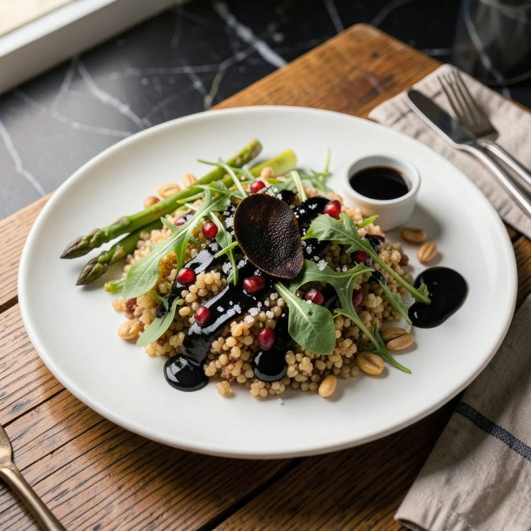 Is Truffle Oil Healthy: Nutrition Facts and Honest Verdict illustration with key details