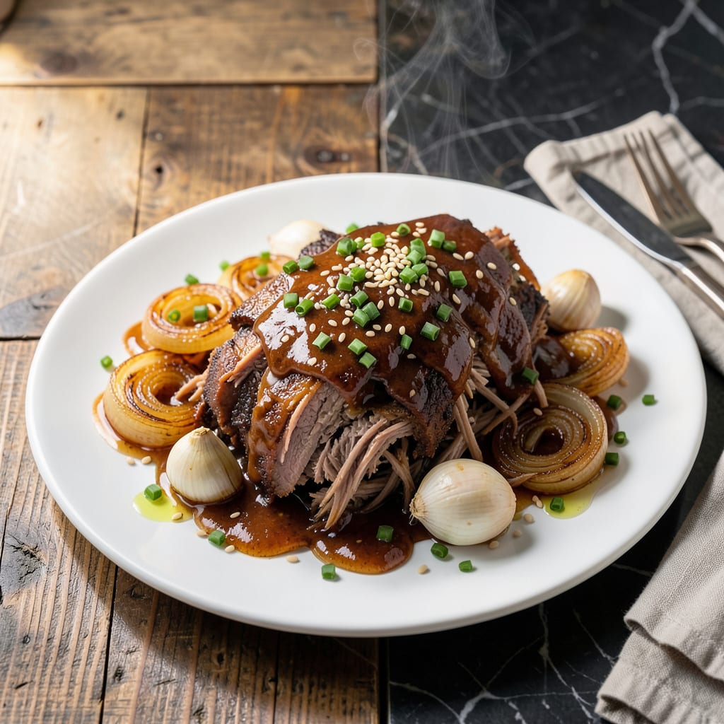 jack daniels bbq sauce pulled pork recipe slow cooker detailed visual guide