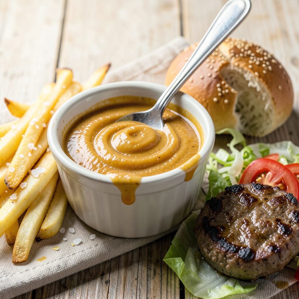 Comprehensive Jack in the Box Secret Sauce Recipe: Copycat Ingredients and Steps visual reference