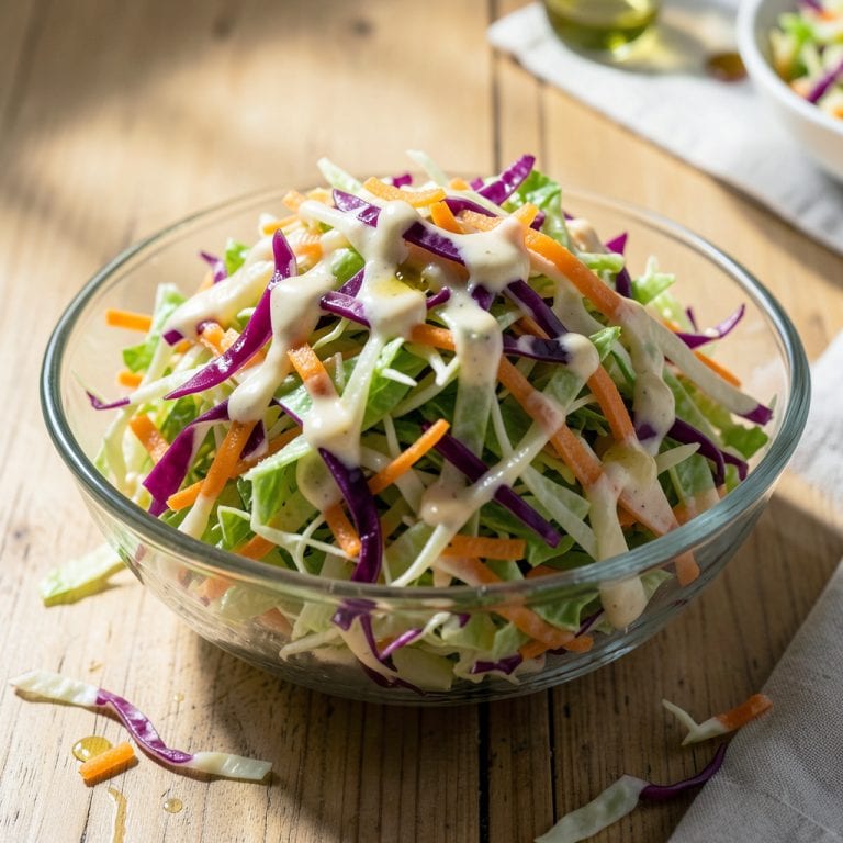 Visual representation of jack stack coleslaw recipe