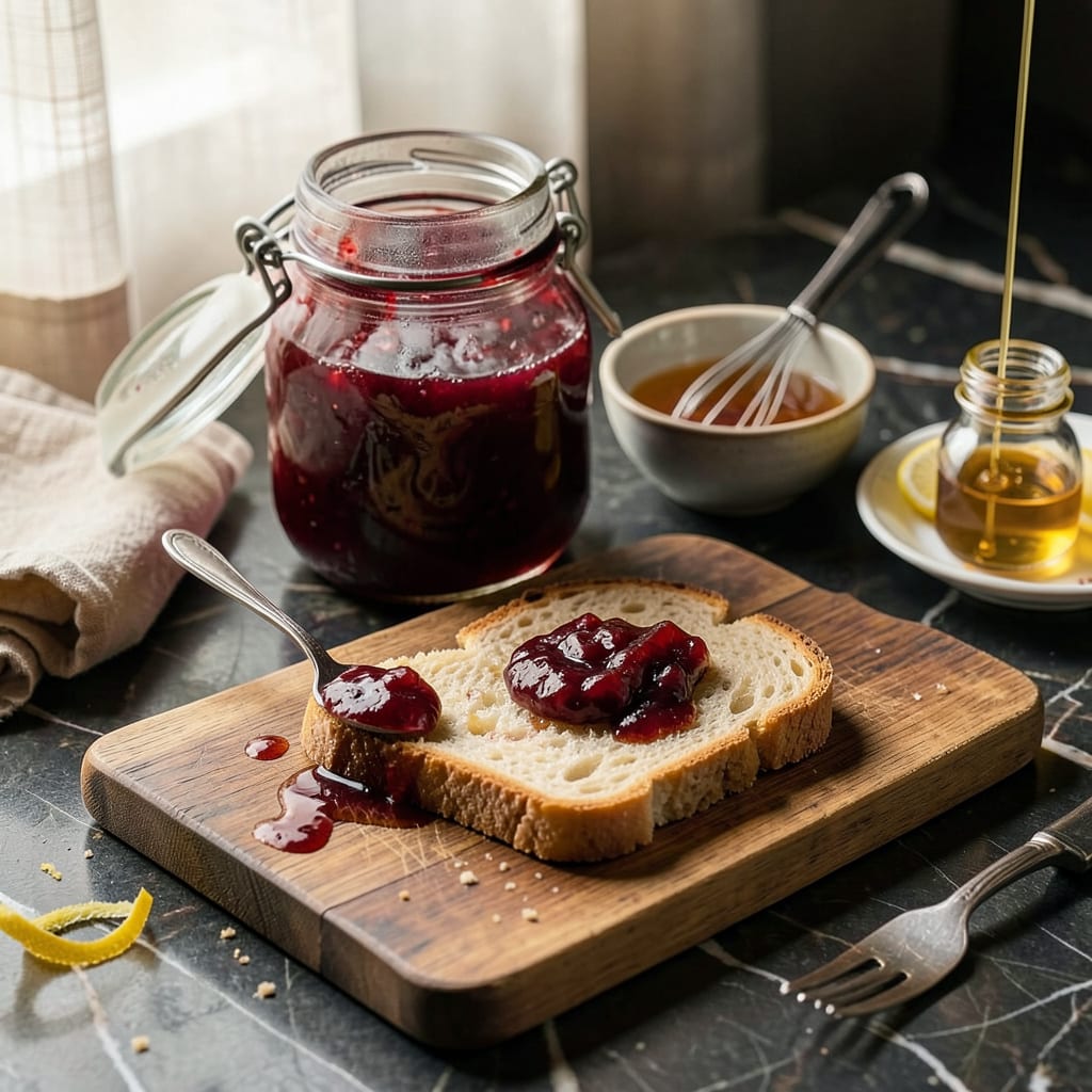Complete Jam Too Thick: Easy Fixes to Restore Perfect Spreadable Texture overview image
