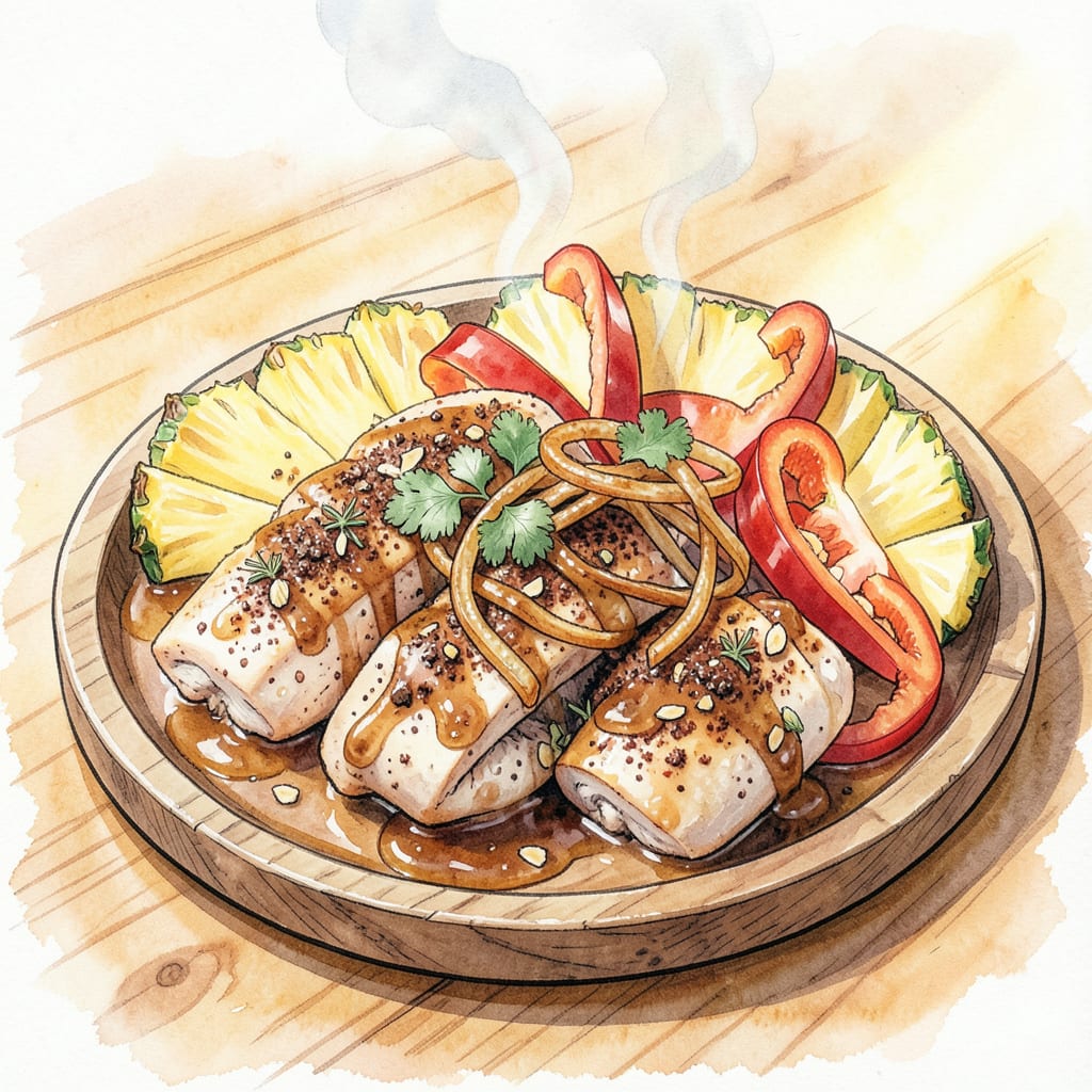 Jamaican Jerk BBQ Rub Recipe: Island Inspired Spice Blend detailed visual guide