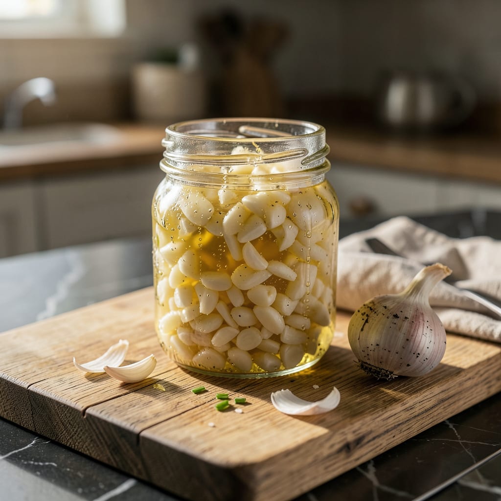 Comprehensive Jarred Minced Garlic: How It Compares to Fresh and Best Uses visual reference