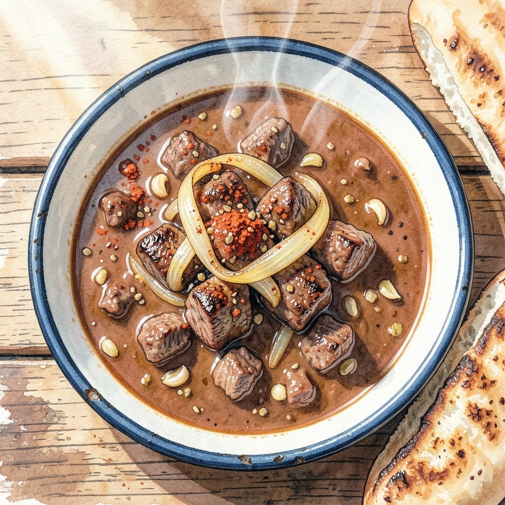 Comprehensive Jeff's Hot Dog Chili Recipe: Smoky Meat Sauce for Stadium Style Dogs visual reference