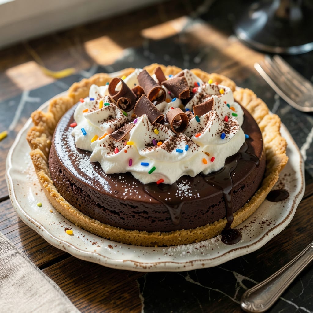 Visual representation of Jello Instant Pudding Pie Recipe on Box: Classic Steps and Tips