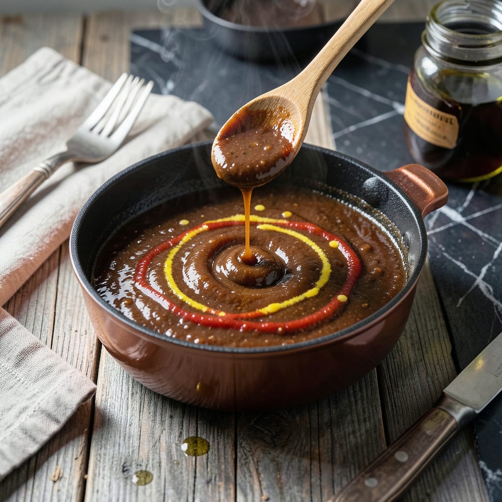 jenkins bbq sauce recipe detailed visual guide