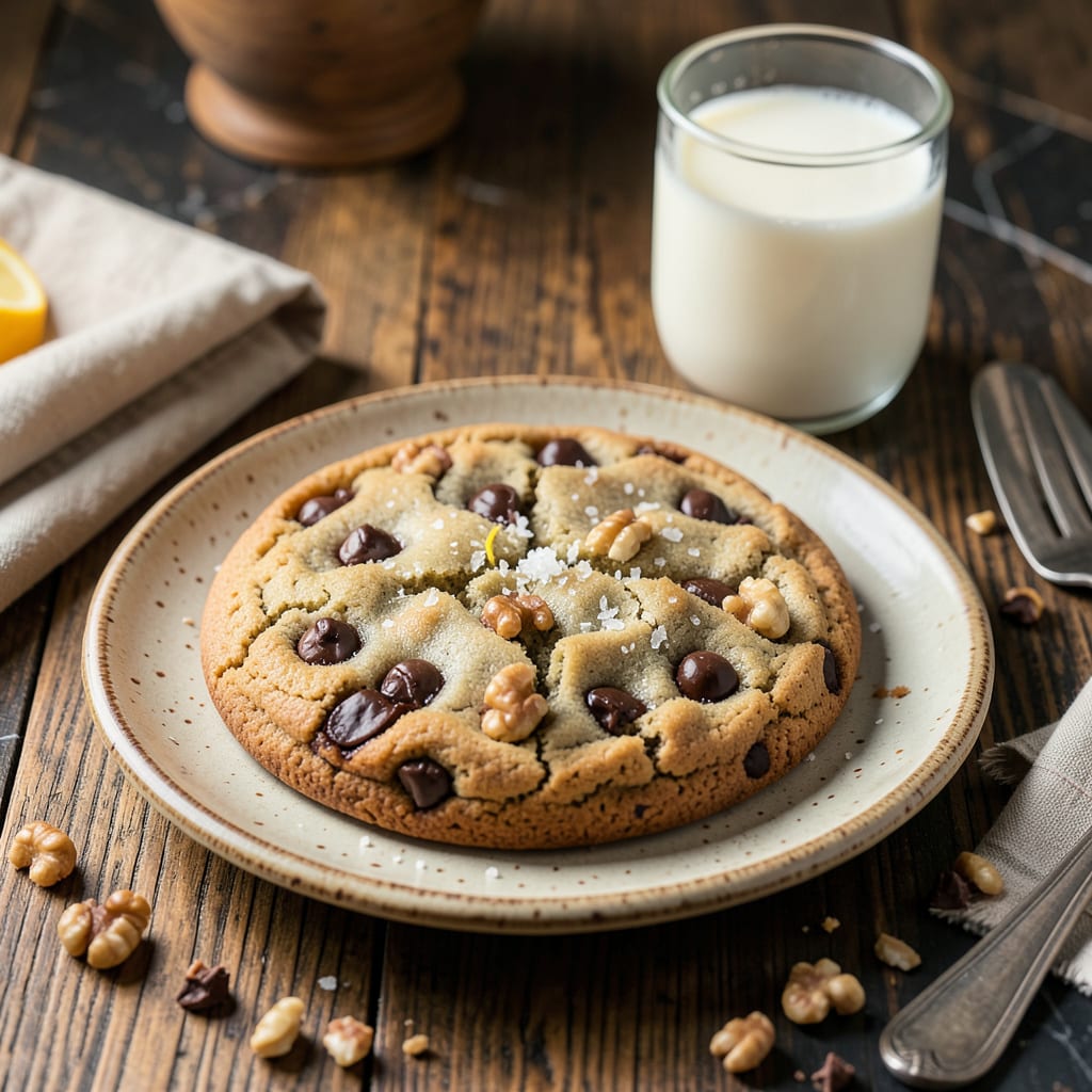 Jersey Mike’s Cookie Recipe: Copycat Version Made at Home detailed visual guide
