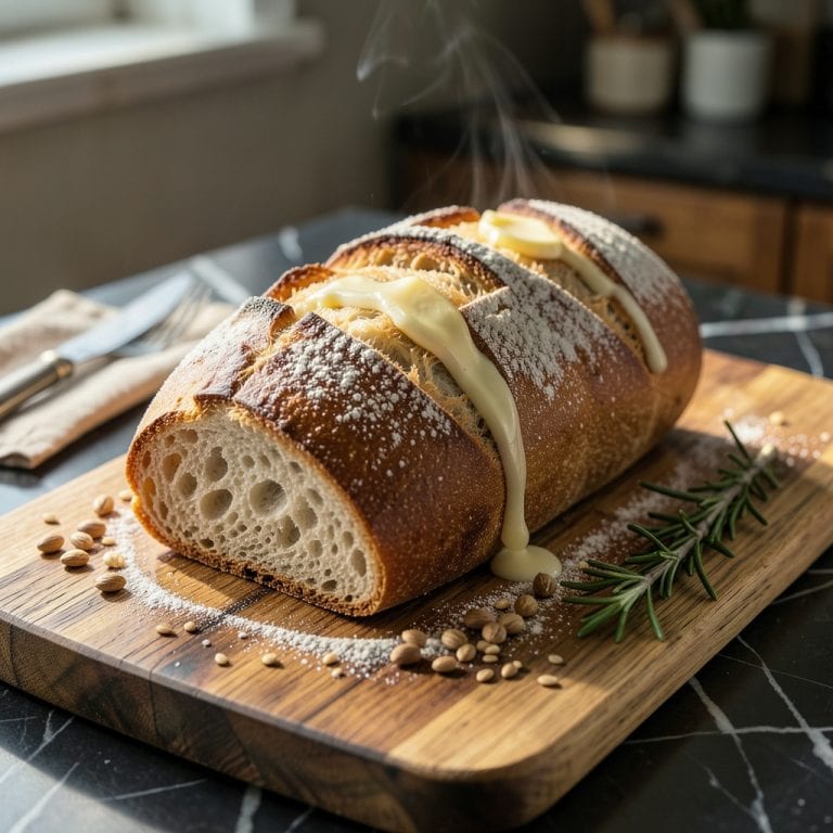 jersey mikes bread recipe illustration with key details