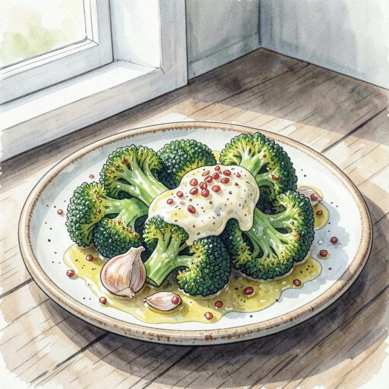 Joan's Broccoli Madness Recipe: Crazy Delicious Side Dish detailed visual guide