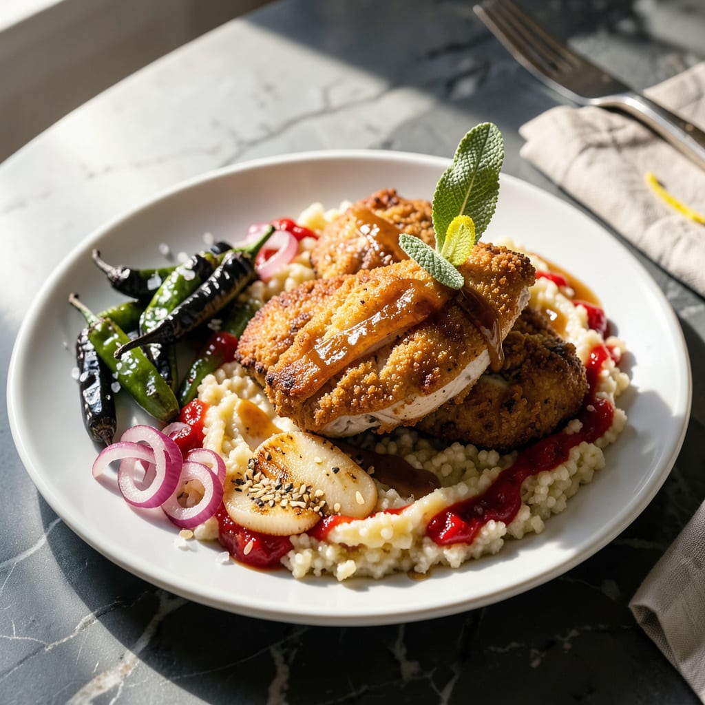 Comprehensive Joshua Weissman Cookbook PDF: Where to Find It and What’s Inside visual reference