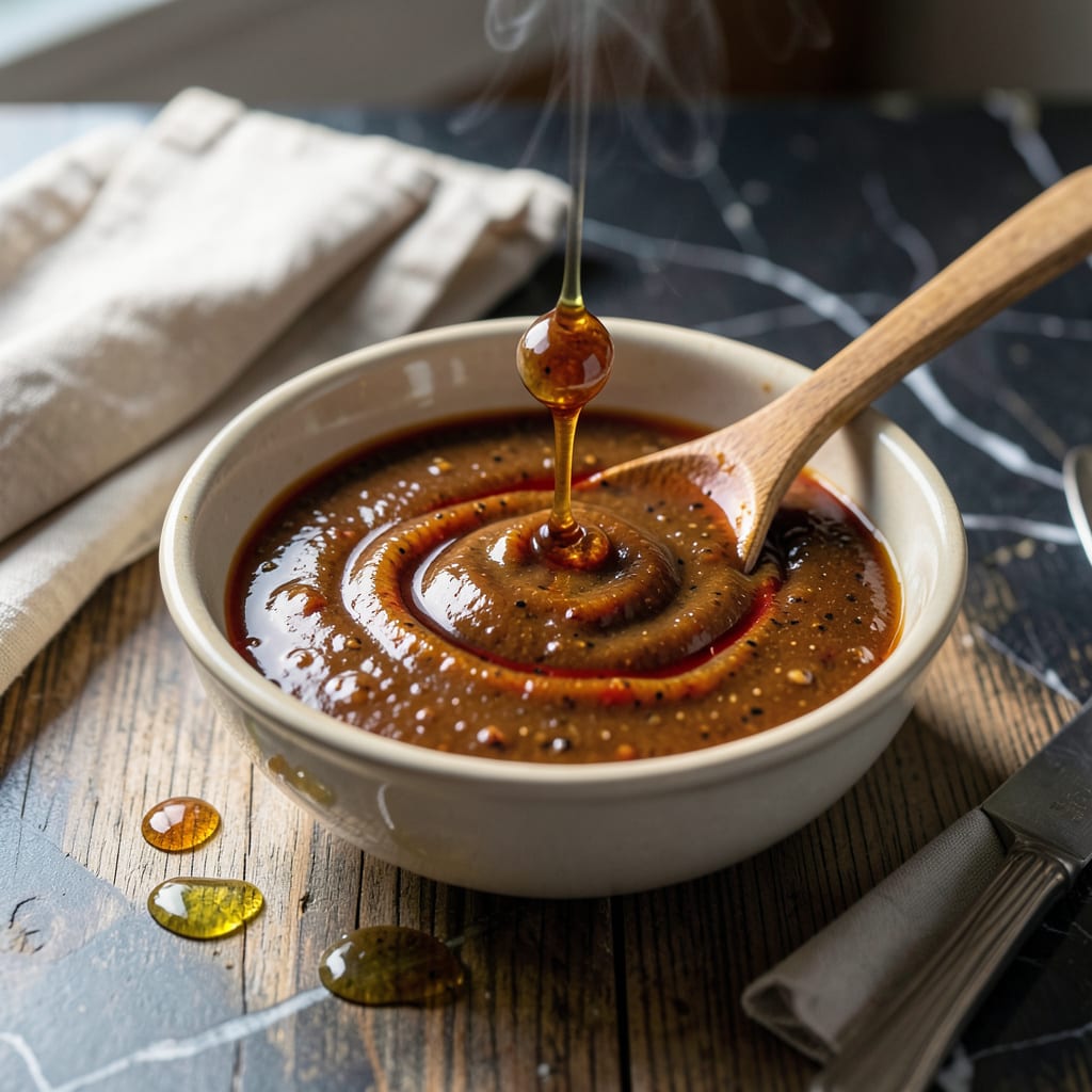 Complete kansas bbq sauce recipe overview image