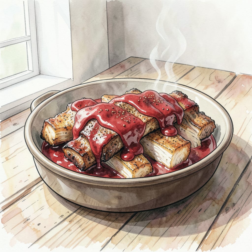 Complete Kansas City BBQ Sauce Recipe: Sweet & Smoky Flavor in Every Bottle overview image