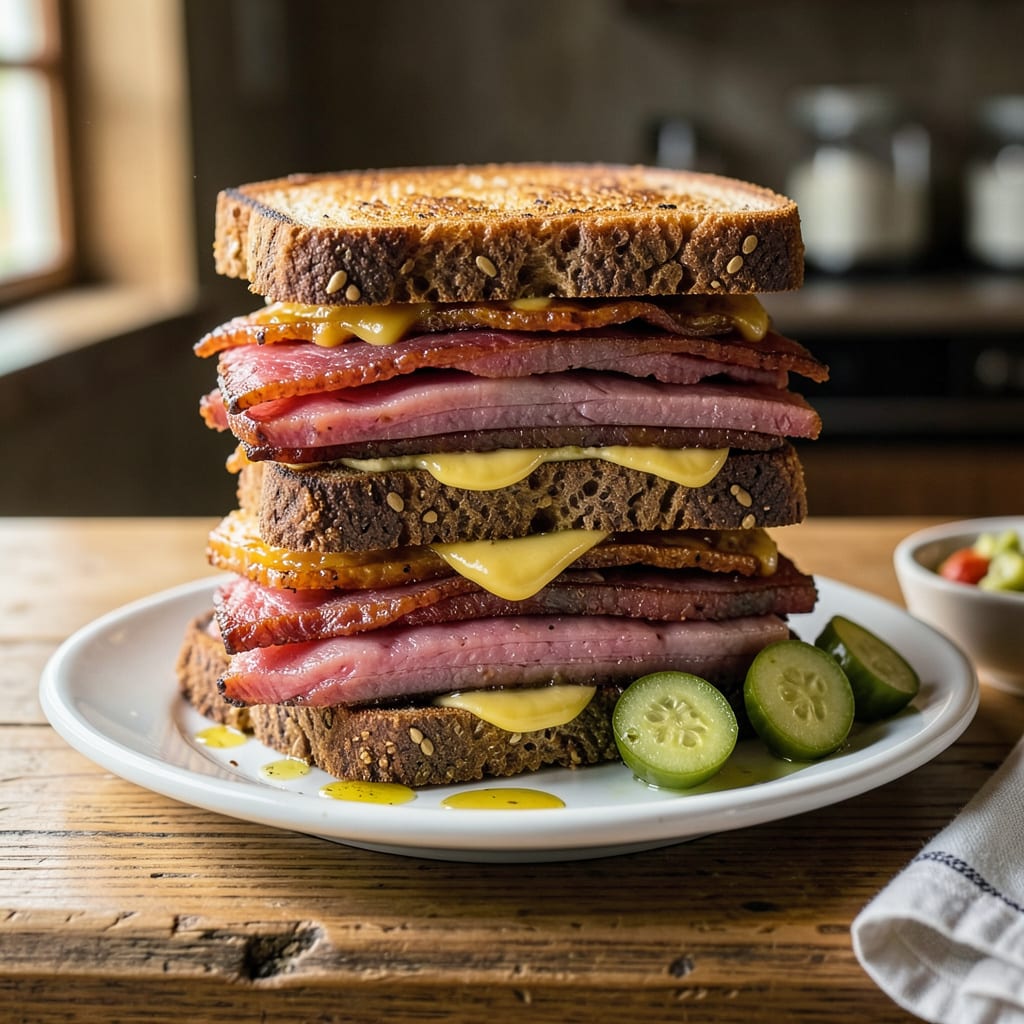 katz deli pastrami sandwich recipe detailed visual guide