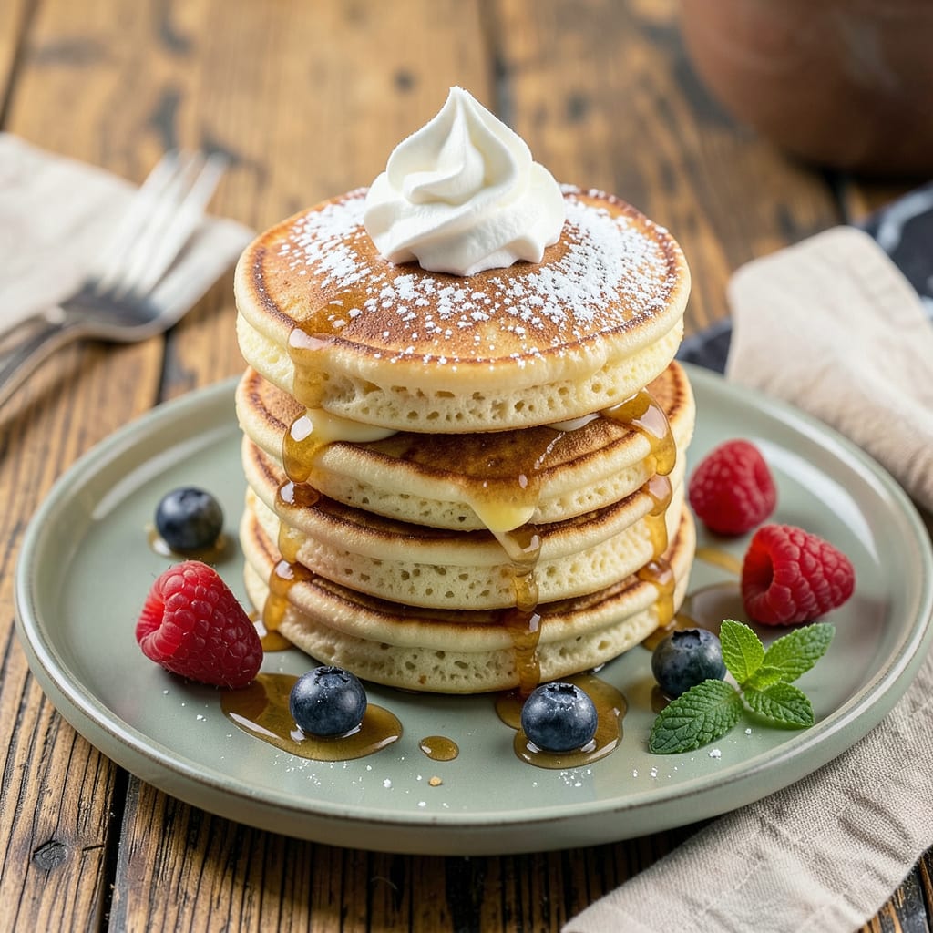 Keep Pancakes Warm: The Foolproof Method for Stacks of Fluffy Perfection illustration with key details