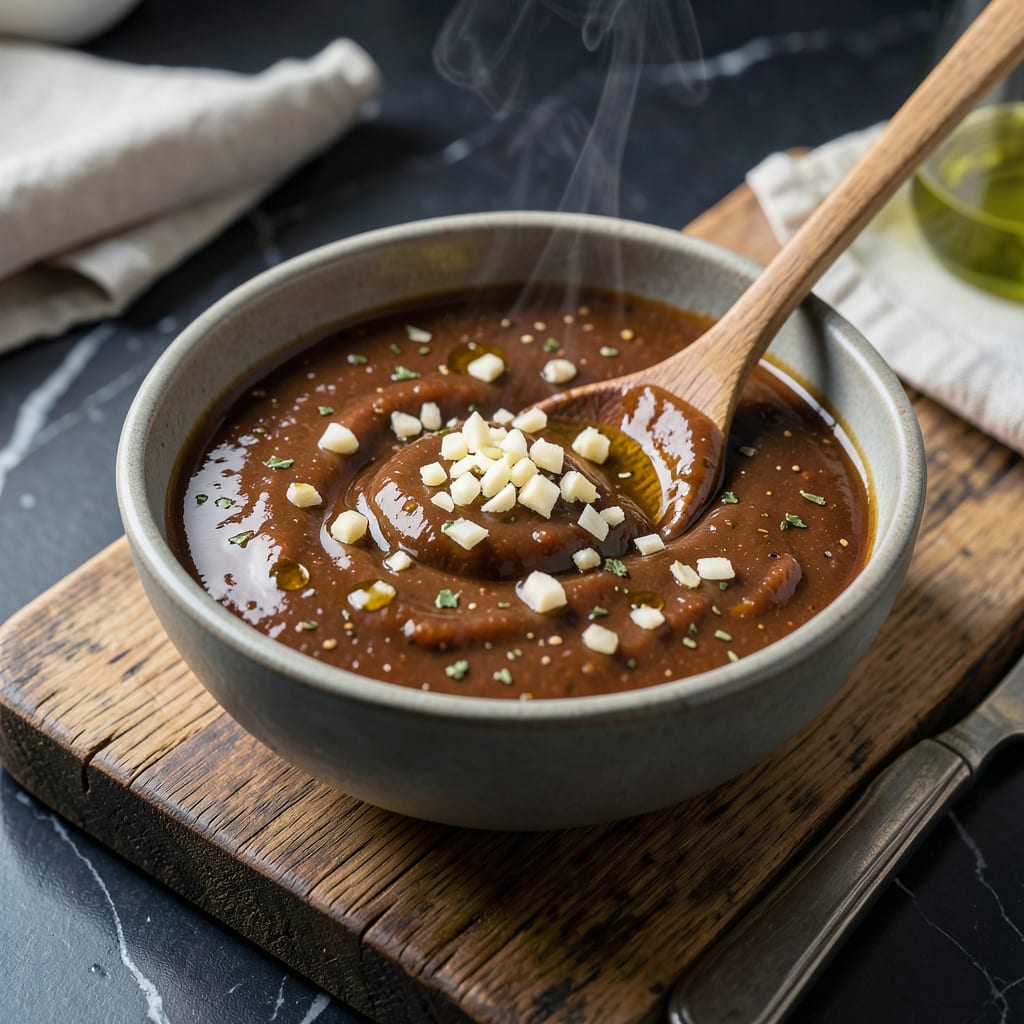 Comprehensive keto sugar free bbq sauce recipe visual reference