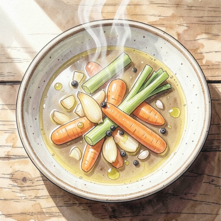 knorr chicken bouillon soup recipe detailed visual guide