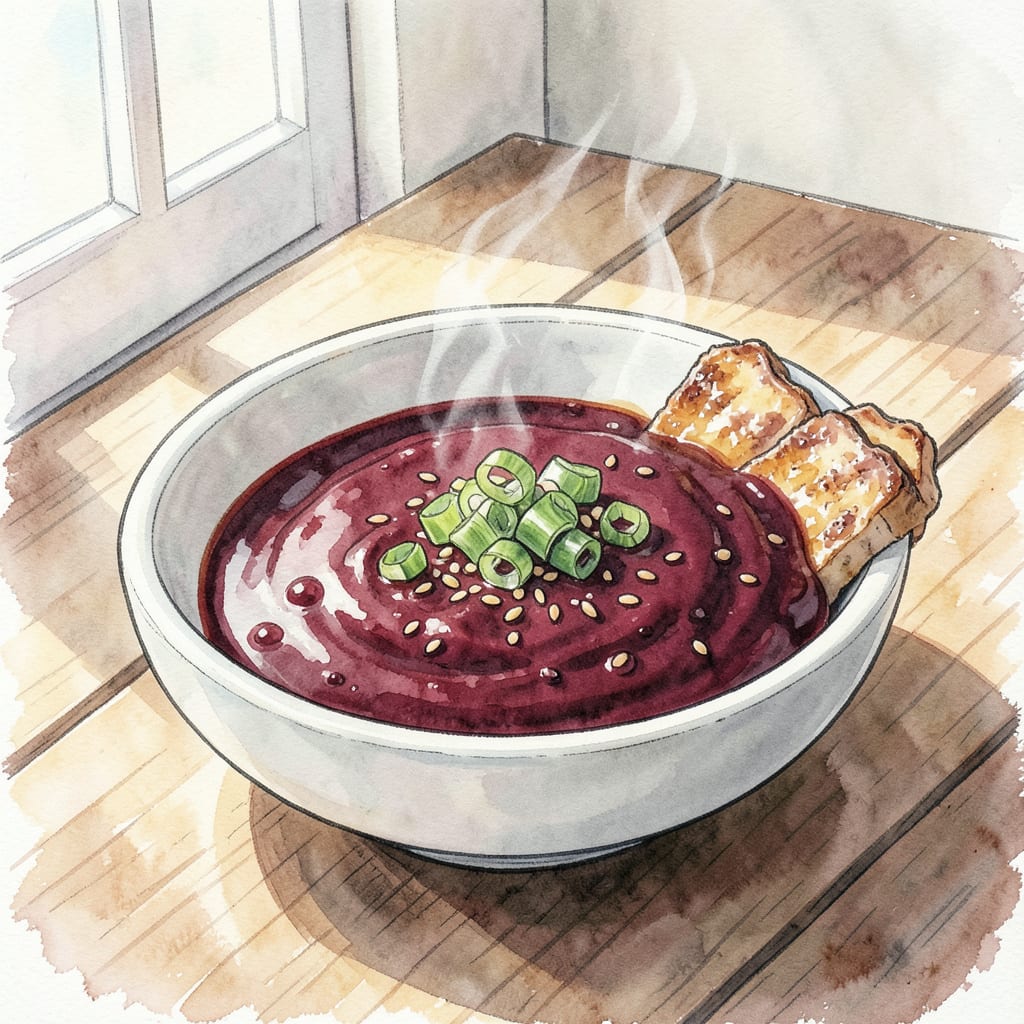 korean bbq sauce recipe illustration with key details