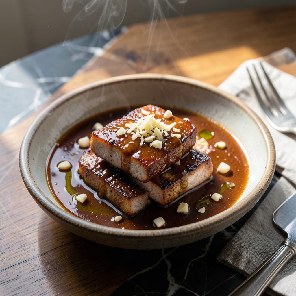 Korean BBQ Sauce Recipe Gochujang: Spicy Sweet Fermented Depth detailed visual guide
