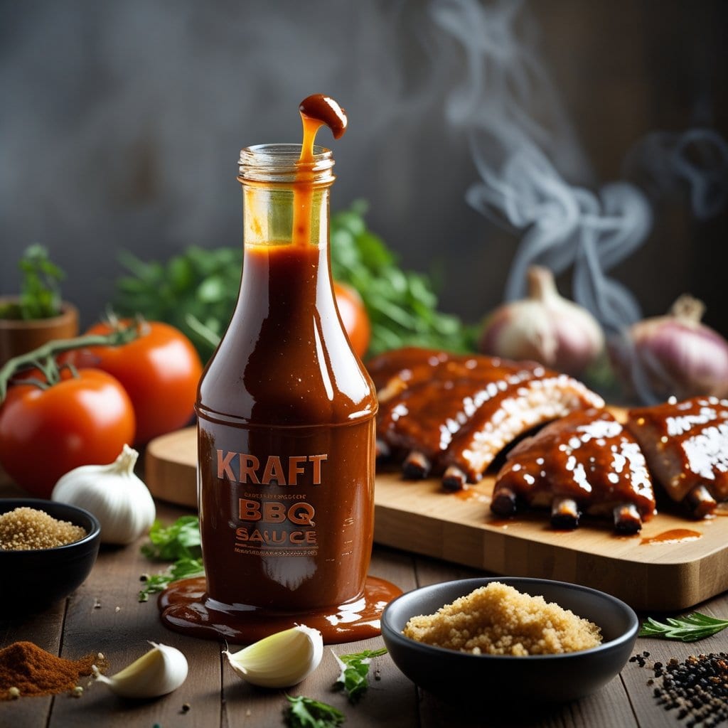 Kraft BBQ Sauce Recipe