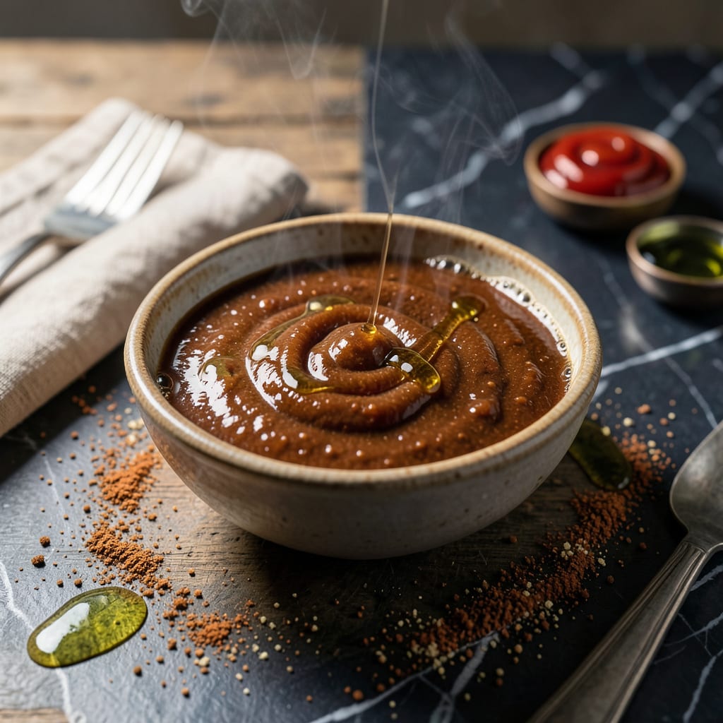 Complete kraft sweet honey bbq sauce recipe overview image