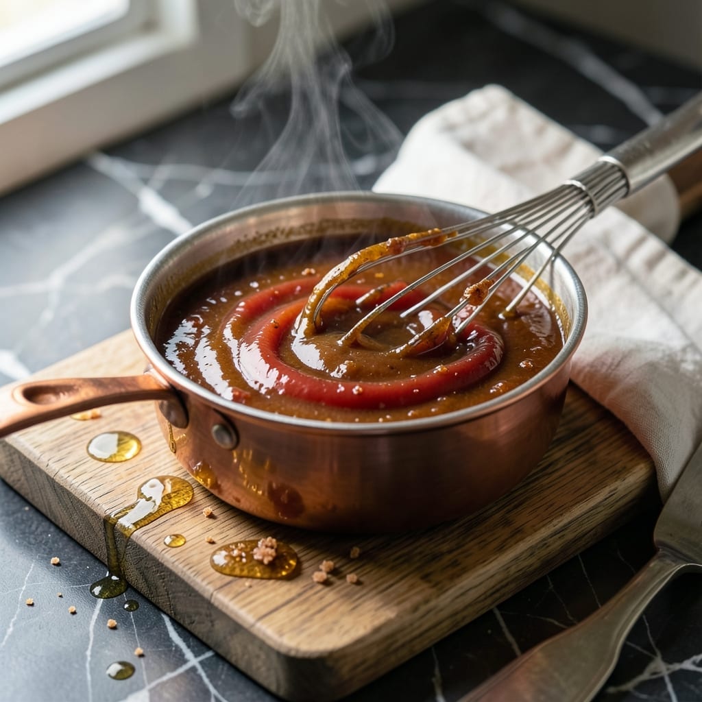 Kraft Sweet Teriyaki BBQ Sauce Recipe: Sweet and Smoky Homemade Blend