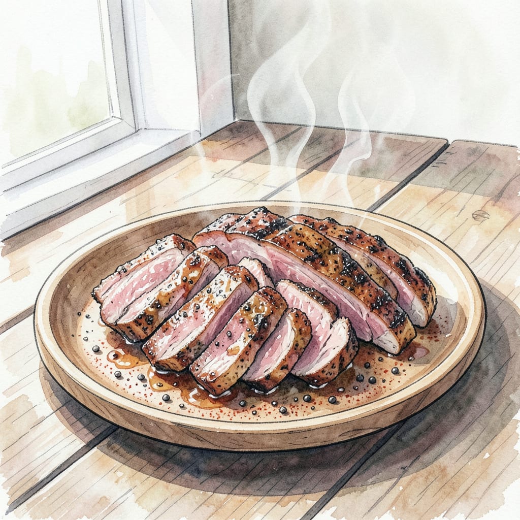 Comprehensive Kreuz Market BBQ Recipe: Smoky Texas Style Brisket Perfection visual reference