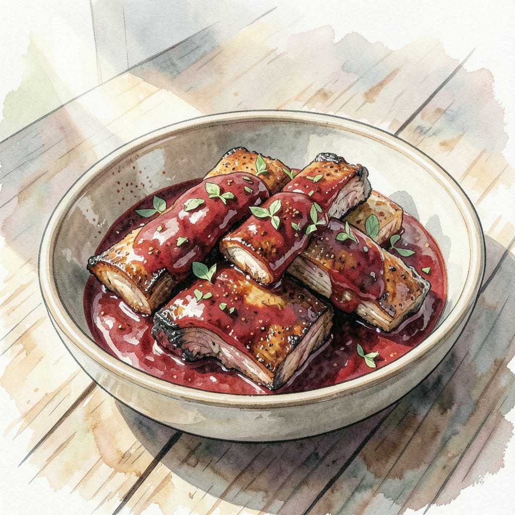 Comprehensive Lillie's Q BBQ Sauce Recipe: Sweet & Smoky Flavor in Every Bottle visual reference