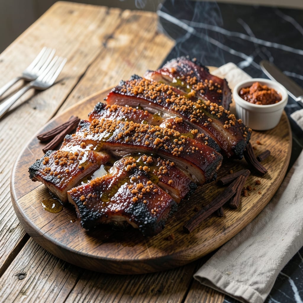 Low and Slow BBQ Ribs Recipe: Melt-Off-The-Bone Smoky Goodness
