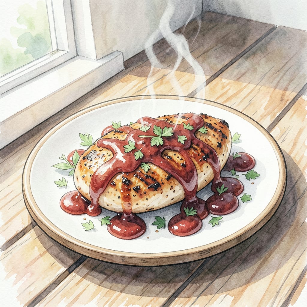 Comprehensive Low Sodium BBQ Sauce Recipe: Homemade Blend with Big Flavor visual reference