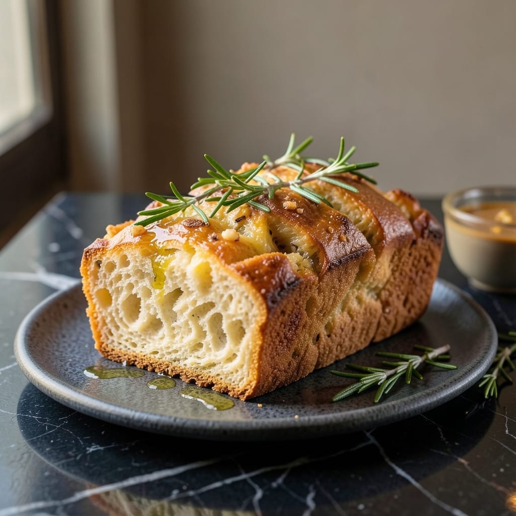 Macaroni Grill Rosemary Bread Recipe: Restaurant-Style Herb-Infused Loaf