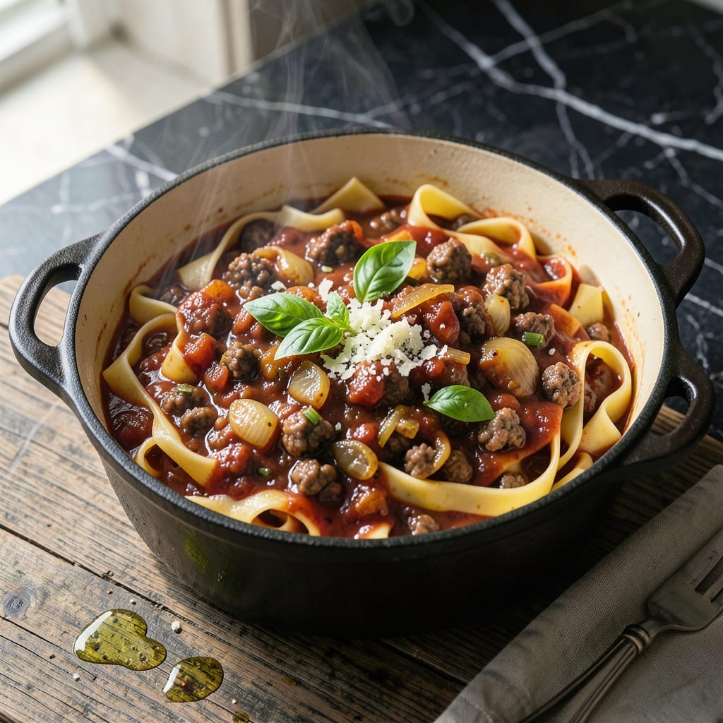 Maggiano's Meat Sauce Recipe: Rich and Hearty Italian Tradition detailed visual guide