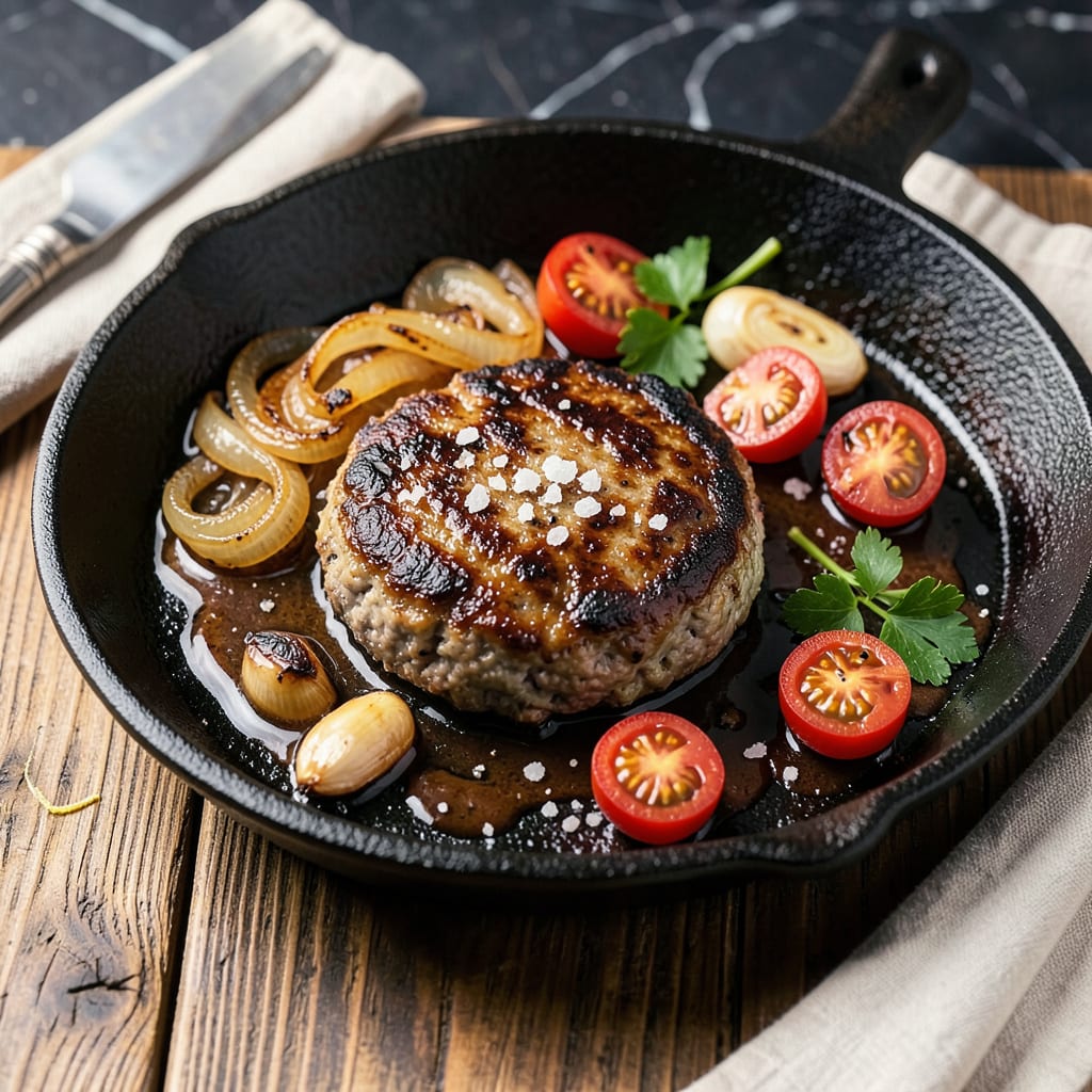 Make Ground Turkey Taste Like Beef: Chef’s Secret for Juicy, Rich Flavor detailed visual guide