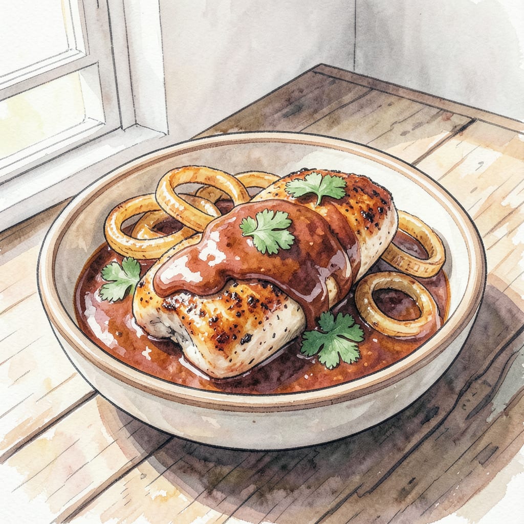 Comprehensive Maple BBQ Sauce Recipe: Sweet & Smoky Flavor in Every Bottle visual reference