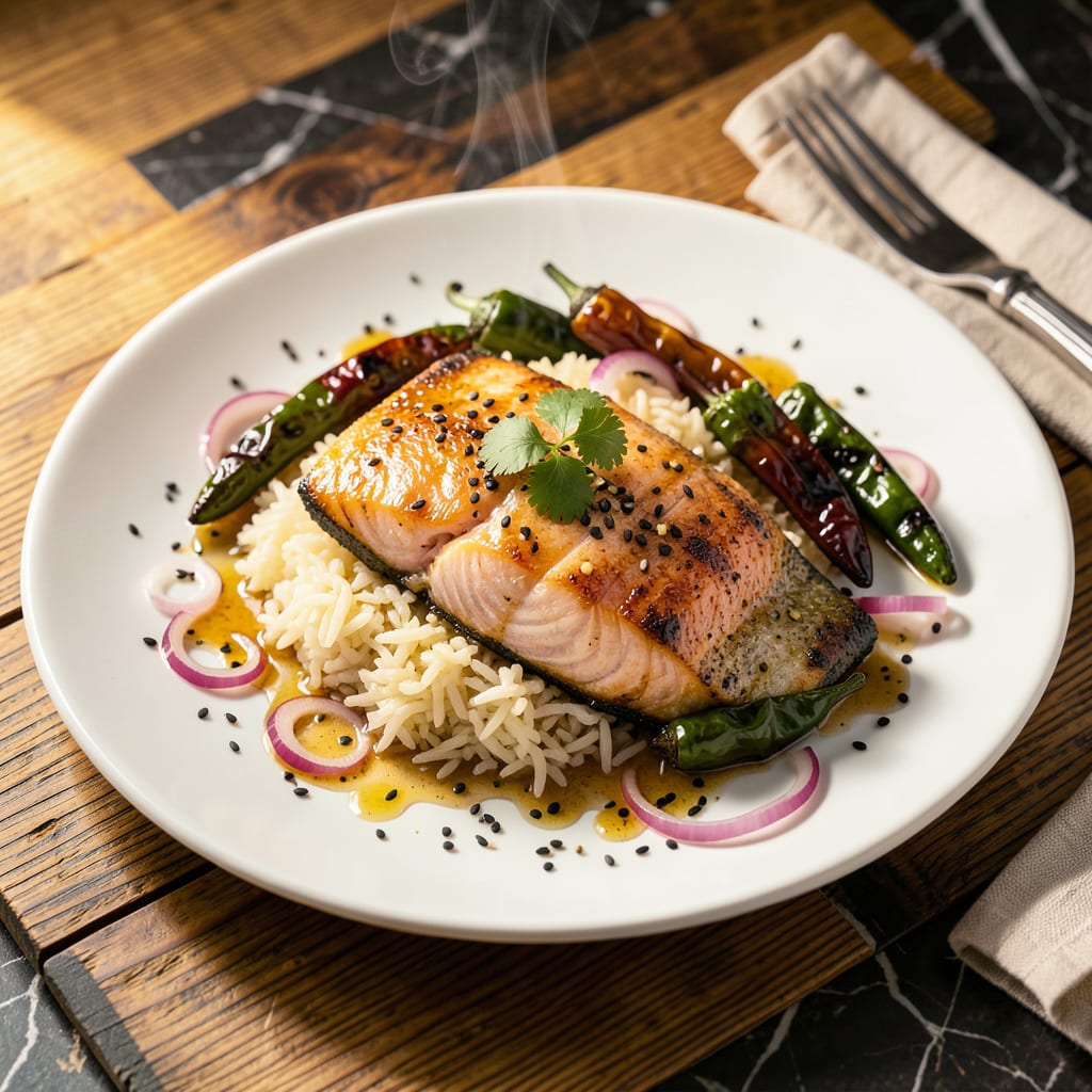 Marinate Fish: The Secret to Flaky, Flavor Packed Fillets detailed visual guide