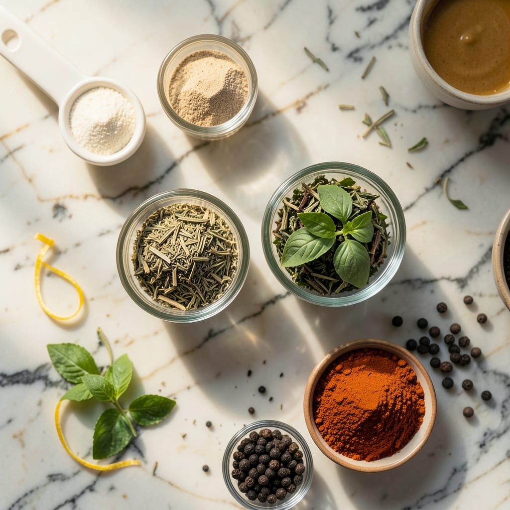 Comprehensive Marinated Grilled Pork Chops Recipe: Smoky Char with Herb Infused Juiciness visual reference