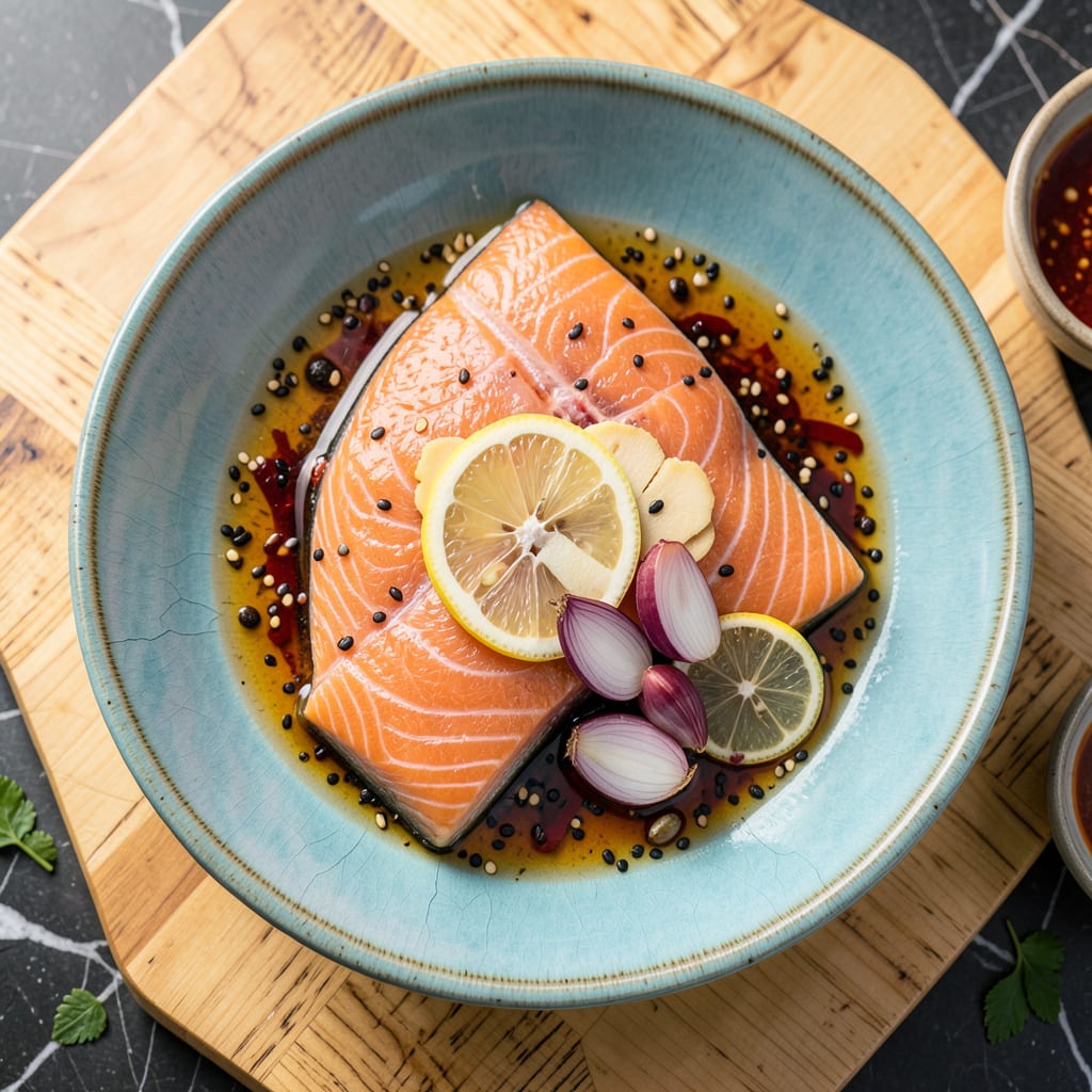 Complete Marinating Fish Overnight: The Secret to Deep, Flavorful Results overview image