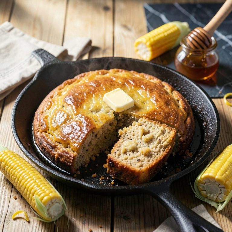 Comprehensive Martha White Cornbread Recipe on the Bag: Original Instructions and Tips visual reference